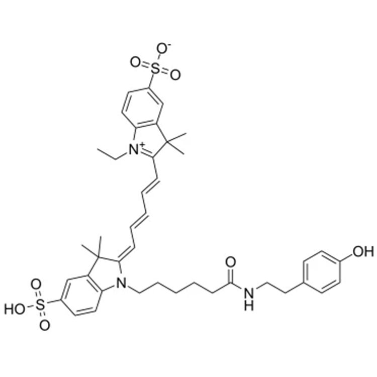 Sulfo-Cyanine5 Tyramide，Sulfo-Cy5-Tyramide
